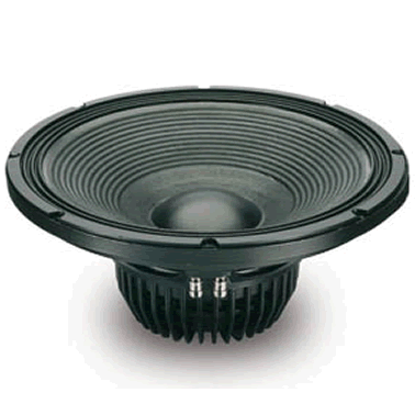18 Sound 15NLW9400 8ohm 15" 1000watt Extended LF Neo Driver